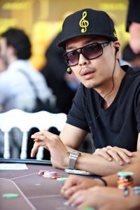 Poker : Chino Rheem out! Chino Rheem out!