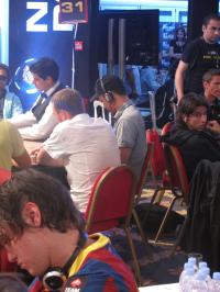 Poker : Tableau de bord Tableau de bord