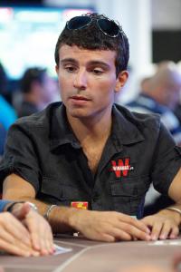 Poker : Chip count Chip count