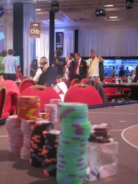 Poker : Give me a break Give me a break