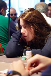 Poker : Busto Busto