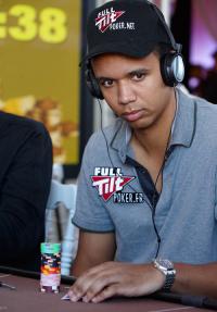 Poker : Ivey Out Ivey Out