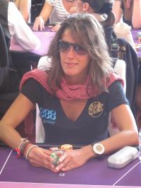 Poker : Ladie's day! Ladie's day!