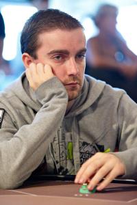 Quinte flush royale pour Antoine Saout