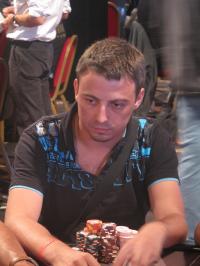 Poker : Action table, Fabrice Gouget élimine Adrien Allain Action table, Fabrice Gouget élimine Adrien Allain