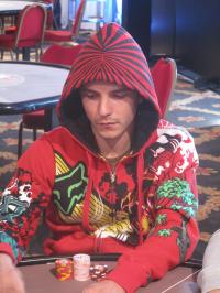 Poker : Olivier Matillo double-up! Olivier Matillo double-up!
