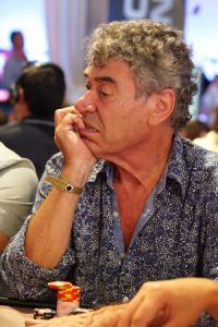 Poker : Paul Testud out Paul Testud out