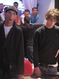 Poker : Double Busto Double Busto