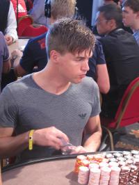 Poker : Chip count au départ du Day3 Chip count au départ du Day3