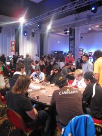 Poker : Tableau de bord Tableau de bord
