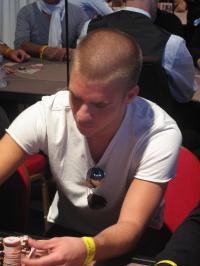 Poker : Double-up pour Dimitri Paillarguello Double-up pour Dimitri Paillarguello