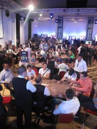 Poker : Tour de tables Tour de tables