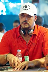 Poker : Jean Robert Bellande double sur Fabrice Soulier Jean Robert Bellande double sur Fabrice Soulier