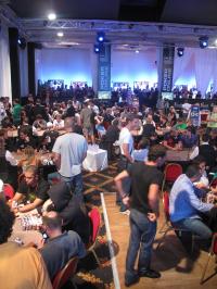Poker : Tableau de bord Tableau de bord