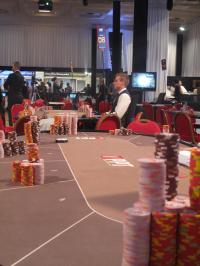 Poker : Break Break