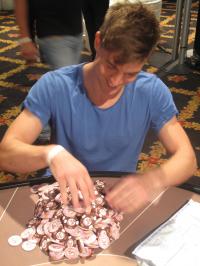 Poker : Chip count complet au départ du Day4 Chip count complet au départ du Day4