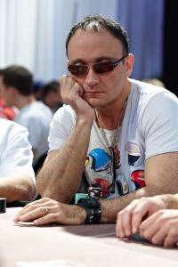 Poker : Franck Kalfon out Franck Kalfon out
