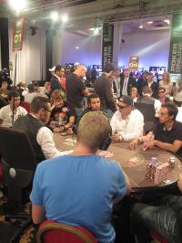 Poker : Composition des tables Composition des tables