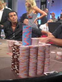 Poker : Tour de tables - Tableau de bord Tour de tables - Tableau de bord