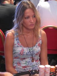 Poker : Antonia Alomar 37e Antonia Alomar 37e