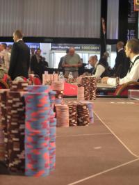 Poker : Break - Anthony Roux out Break - Anthony Roux out