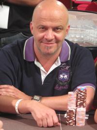 Poker : Martial Blangenwitsch out Martial Blangenwitsch out
