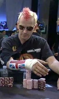 Poker : Une double paire de 10 ! Une double paire de 10 !