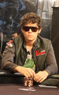 Poker : Diner break puis reprise à 11 joueurs Diner break puis reprise à 11 joueurs