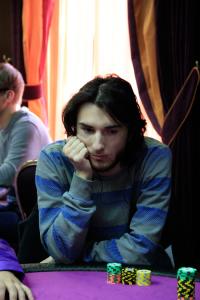 Poker : Heads up final : Paul Pires-Trigo double Heads up final : Paul Pires-Trigo double