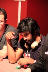 Poker : Deuxième pause de la journée Deuxième pause de la journée