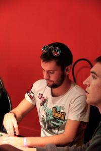 Poker : La prophétie s'est avérée exacte La prophétie s'est avérée exacte