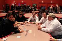 Poker : La table de la mort La table de la mort