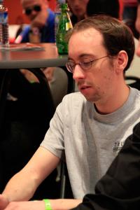 Poker : Amourette s'est fait plumer Amourette s'est fait plumer