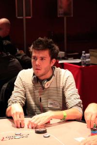 Poker : Clément Thumy out ! Clément Thumy out !