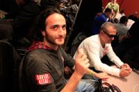 Poker : Davidi taille la route Davidi taille la route
