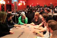 Poker : Big pot Big pot