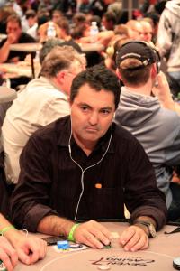 Poker : Toujours short malgré un double up Toujours short malgré un double up