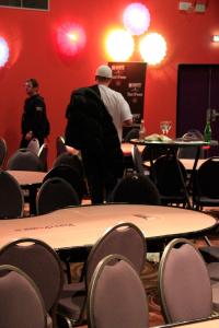 Poker : Macphee s'enfuit Macphee s'enfuit