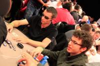 Poker : On est passé à deux doigts du plus gros pot de la journée On est passé à deux doigts du plus gros pot de la journée
