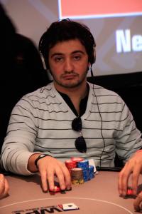 Poker : Bad beat pour Ilan ! Bad beat pour Ilan !