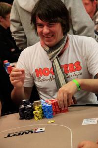 Poker : C'est reparti pour un tour C'est reparti pour un tour