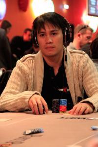 Johnny Nguyen Huyen OUT 84Ã¨me !