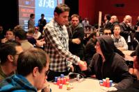 Poker : Le rêve s'arrête pour Matthieu Sustrac Le rêve s'arrête pour Matthieu Sustrac