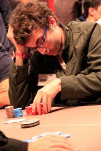 Poker : Basou ne fait plus le zazou Basou ne fait plus le zazou
