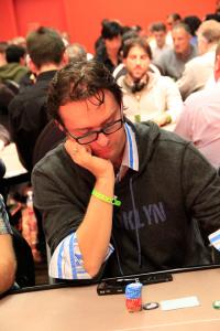 Poker : J.B Bot éliminé et très, très enervé ! J.B Bot éliminé et très, très enervé !