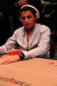 Poker : Fabrice Thouil OUT (24e) Fabrice Thouil OUT (24e)