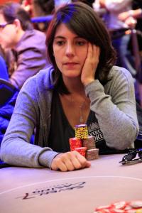 Poker : 100% out 100% out