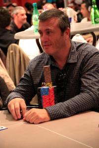 Poker : Coin flip gagnant pour Jean-Paul Coin flip gagnant pour Jean-Paul