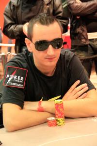 Poker : Vol 714 pour le rail Vol 714 pour le rail