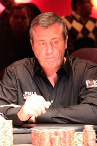 Poker : Siège 8 : Jean-Paul Pasqualini Siège 8 : Jean-Paul Pasqualini